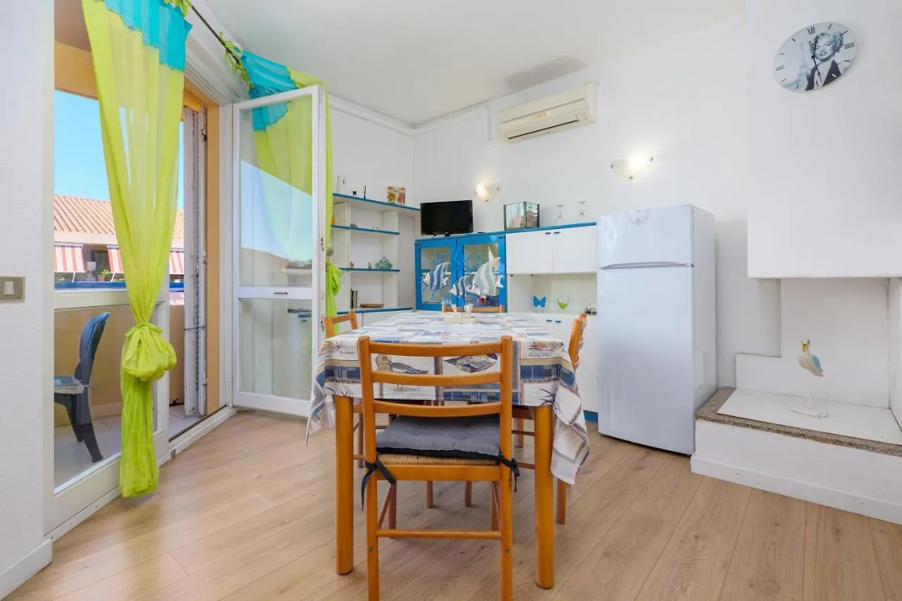 Appartement A Due Passi Dal Mare à Palau