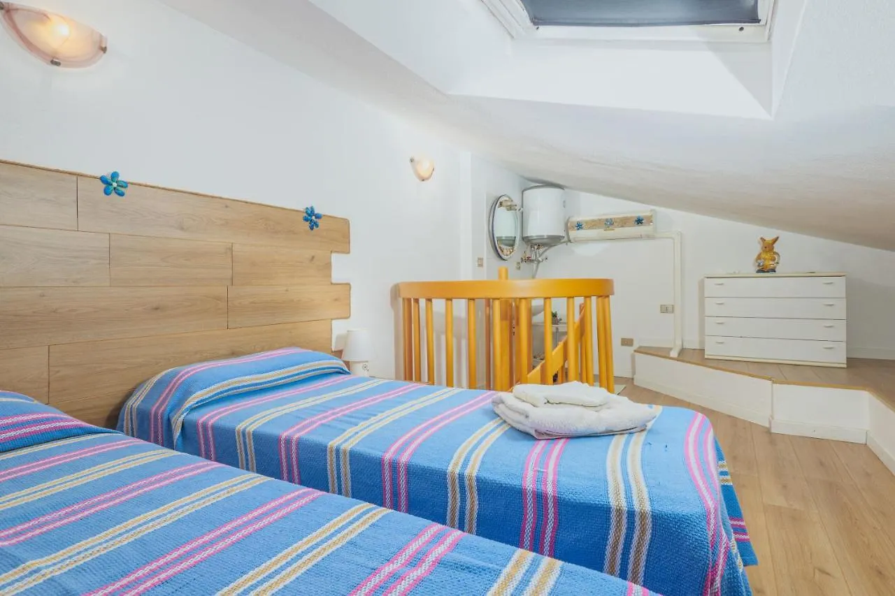 Appartement A Due Passi Dal Mare à Palau